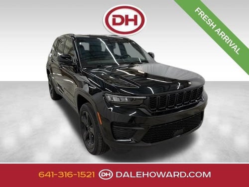 2023 Jeep Grand Cherokee Altitude