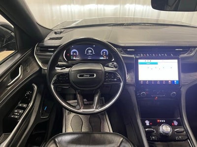 2022 Jeep Grand Cherokee Overland