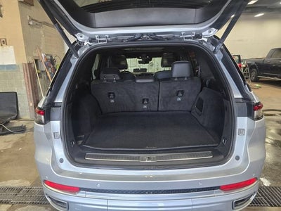 2022 Jeep Grand Cherokee Summit Reserve
