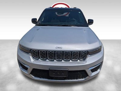 2022 Jeep Grand Cherokee Summit Reserve