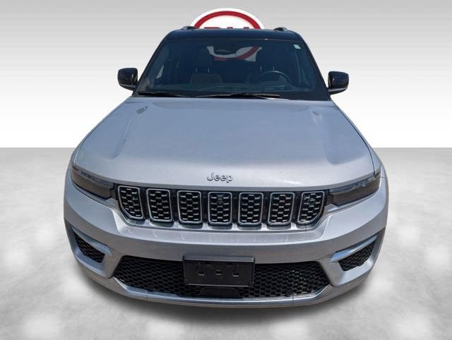 2022 Jeep Grand Cherokee Summit Reserve