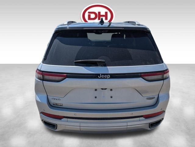 2022 Jeep Grand Cherokee Summit Reserve
