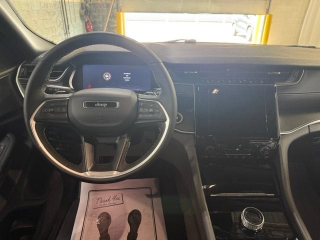 2025 Jeep Grand Cherokee L Altitude