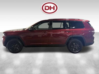 2025 Jeep Grand Cherokee L Altitude
