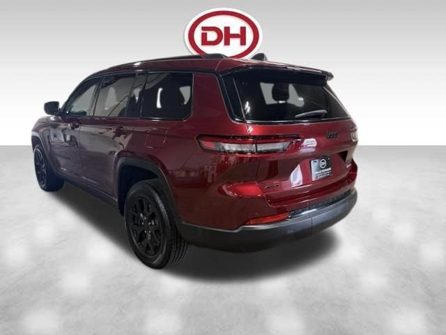 2025 Jeep Grand Cherokee L Altitude