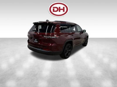 2025 Jeep Grand Cherokee L Altitude X