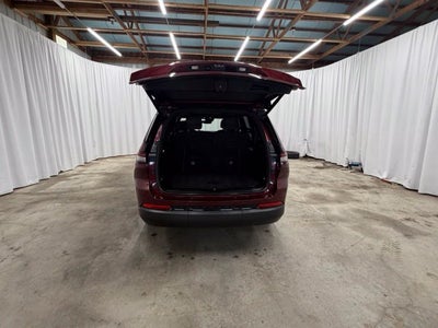 2025 Jeep Grand Cherokee L Altitude X