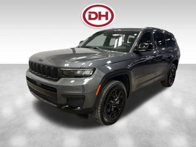2024 Jeep Grand Cherokee L Altitude