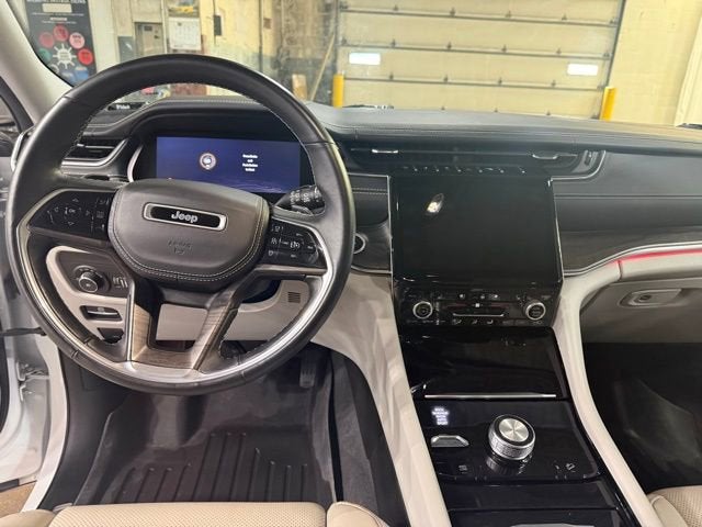 2021 Jeep Grand Cherokee L Overland