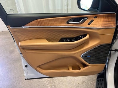 2023 Jeep Grand Cherokee L Summit Reserve