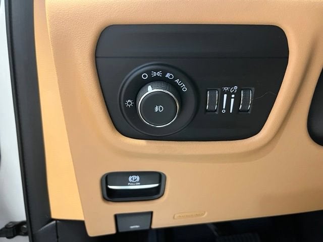 2023 Jeep Grand Cherokee L Summit Reserve