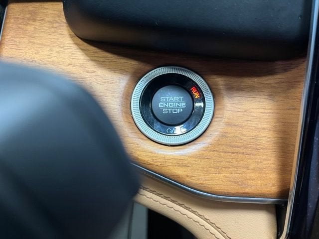 2023 Jeep Grand Cherokee L Summit Reserve