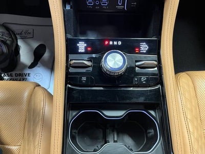 2023 Jeep Grand Cherokee L Summit Reserve