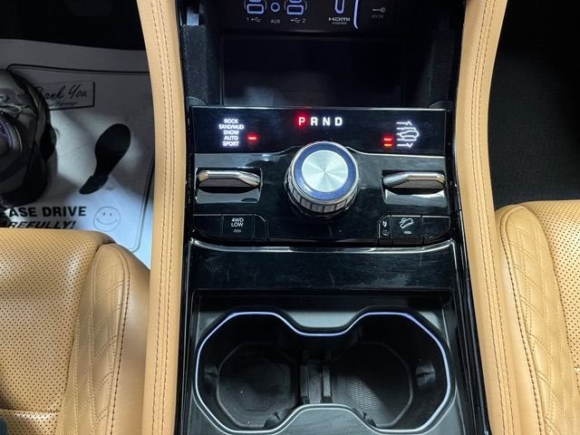 2023 Jeep Grand Cherokee L Summit Reserve