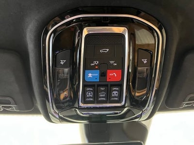 2023 Jeep Grand Cherokee L Summit Reserve
