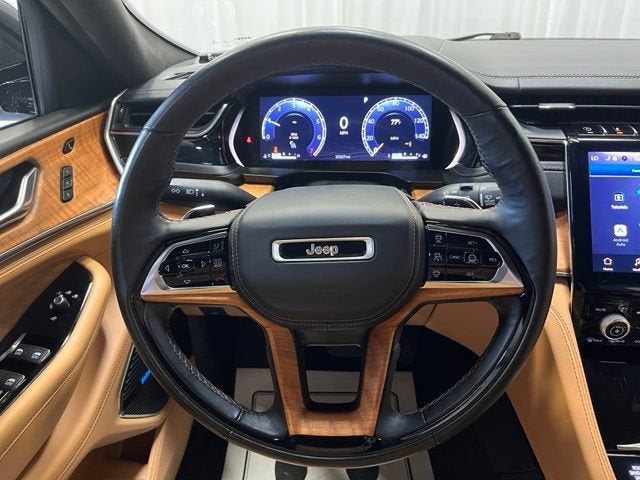 2023 Jeep Grand Cherokee L Summit Reserve