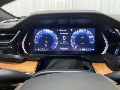 2023 Jeep Grand Cherokee L Summit Reserve