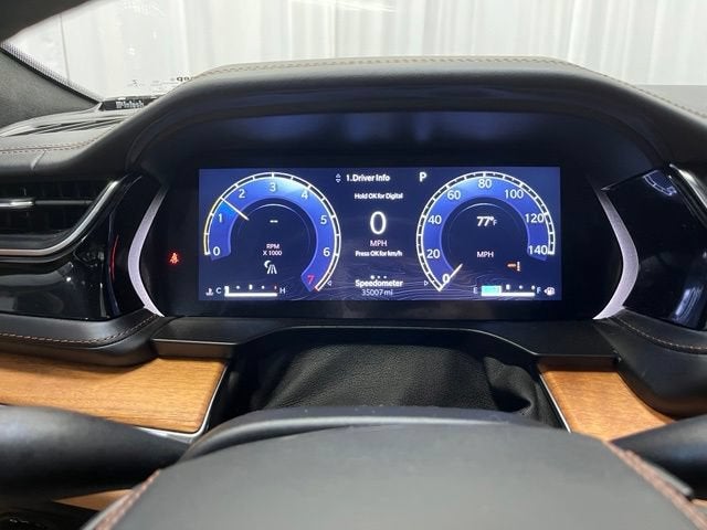 2023 Jeep Grand Cherokee L Summit Reserve