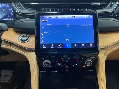 2023 Jeep Grand Cherokee L Summit Reserve