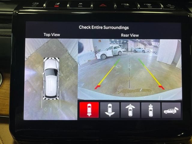 2023 Jeep Grand Cherokee L Summit Reserve