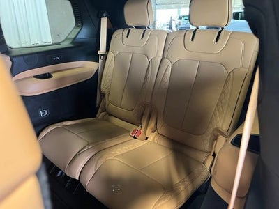 2023 Jeep Grand Cherokee L Summit Reserve