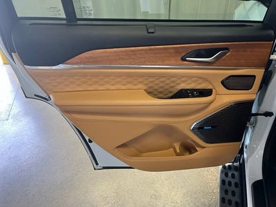 2023 Jeep Grand Cherokee L Summit Reserve
