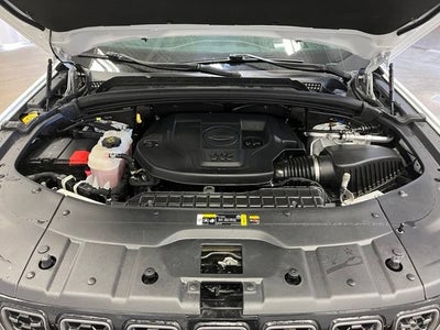 2023 Jeep Grand Cherokee L Summit Reserve