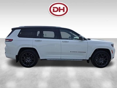 2023 Jeep Grand Cherokee L Summit Reserve