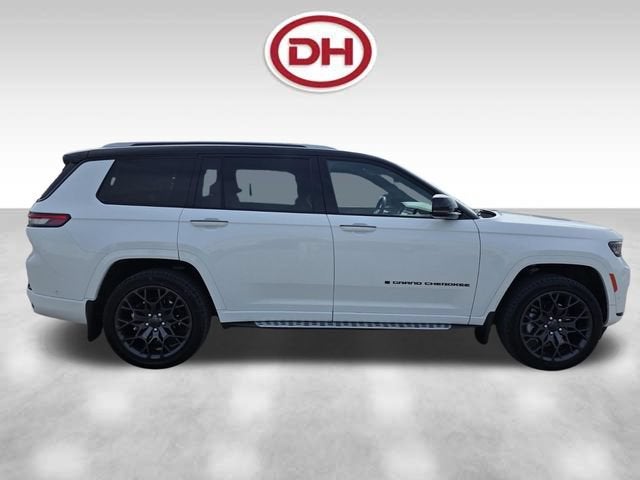 2023 Jeep Grand Cherokee L Summit Reserve