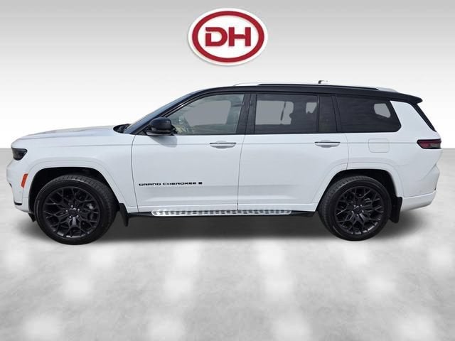 2023 Jeep Grand Cherokee L Summit Reserve