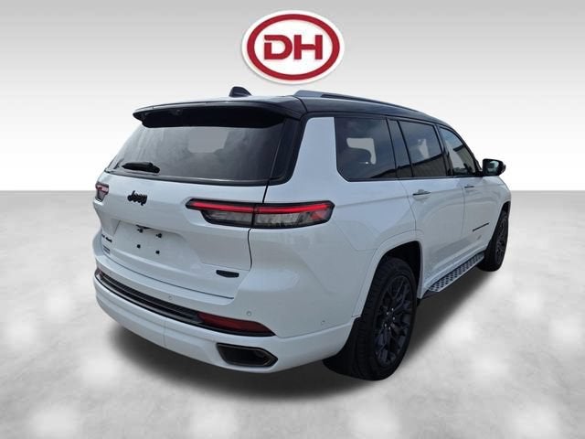 2023 Jeep Grand Cherokee L Summit Reserve