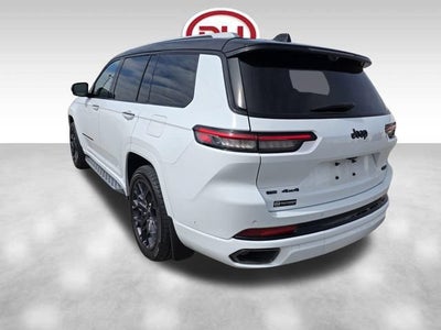 2023 Jeep Grand Cherokee L Summit Reserve