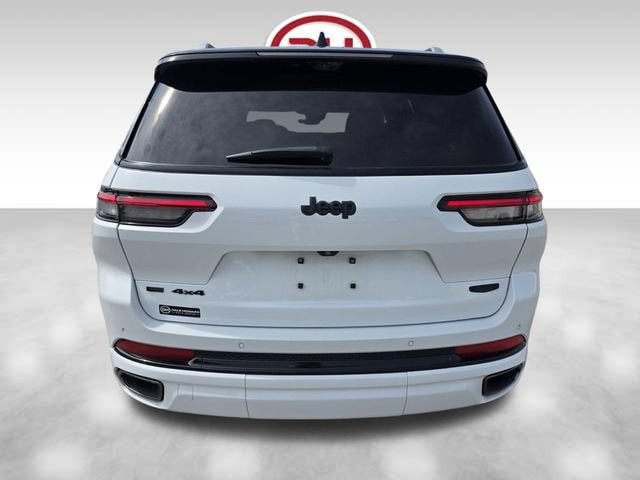 2023 Jeep Grand Cherokee L Summit Reserve