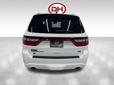 2023 Dodge Durango R/T Plus