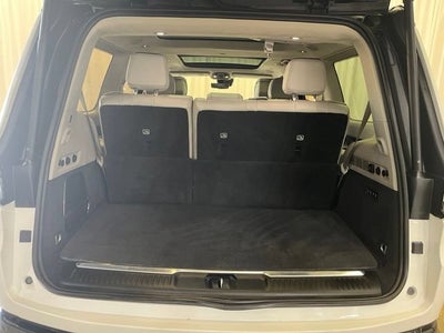 2022 Jeep Grand Wagoneer Series II