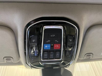 2022 Jeep Grand Wagoneer Series II