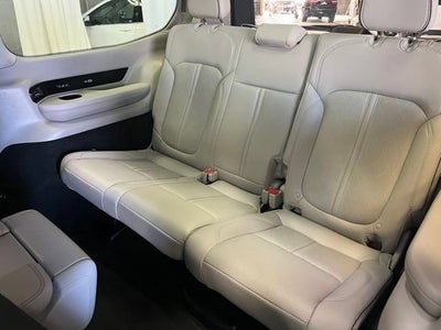 2022 Jeep Grand Wagoneer Series II