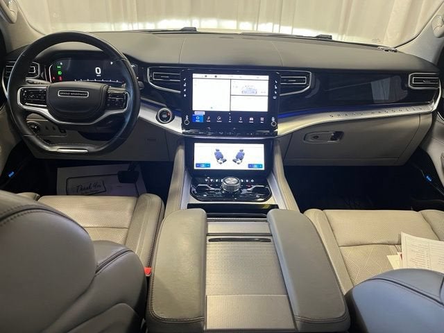 2022 Jeep Grand Wagoneer Series II