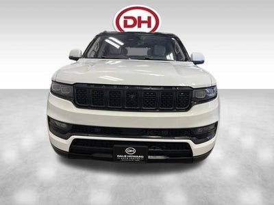 2022 Jeep Grand Wagoneer Series II