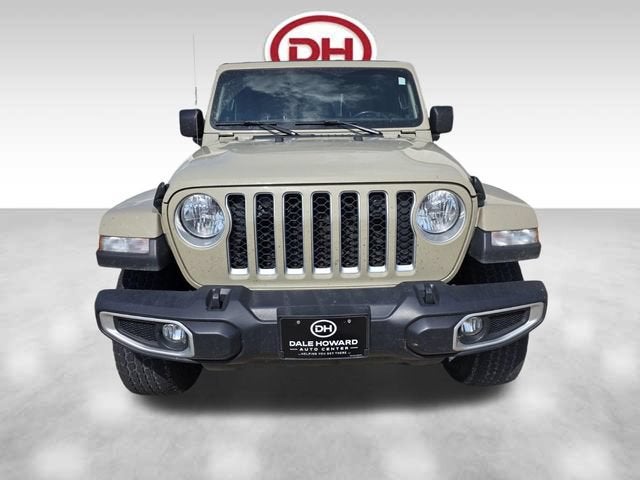 2020 Jeep Gladiator Overland