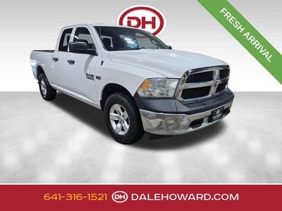 2014 RAM 1500 Tradesman