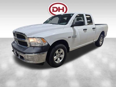 2014 RAM 1500 Tradesman