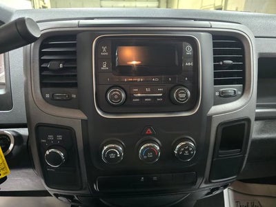 2014 RAM 1500 Tradesman