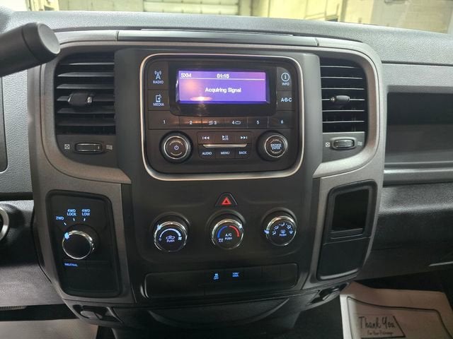 2014 RAM 1500 Tradesman