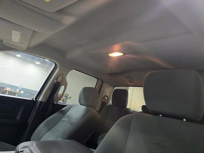 2014 RAM 1500 Tradesman