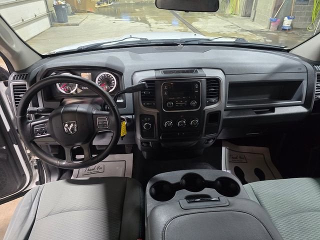 2014 RAM 1500 Tradesman