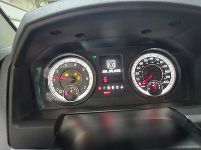 2014 RAM 1500 Tradesman
