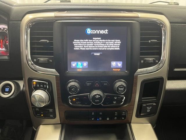 2017 RAM 1500 Laramie