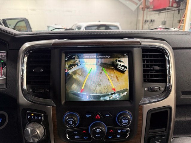 2017 RAM 1500 Laramie