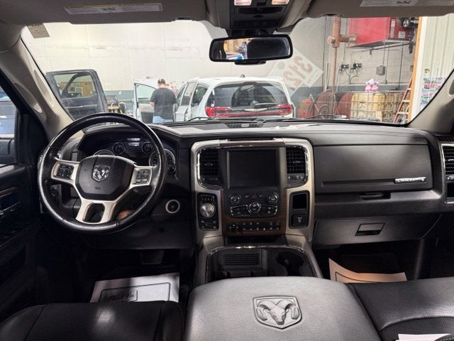 2017 RAM 1500 Laramie